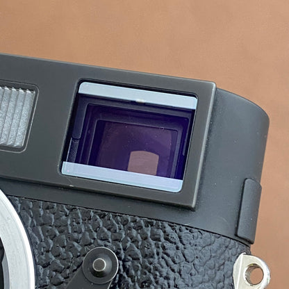 LEICA M8 Black Chrome 付属品完備