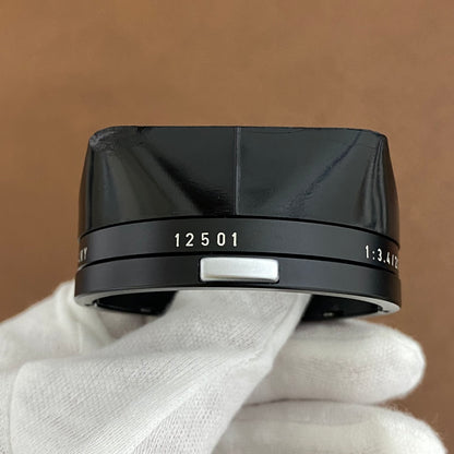 LEICA 12501 M21mm/3.4・M28mm/2.8用フード