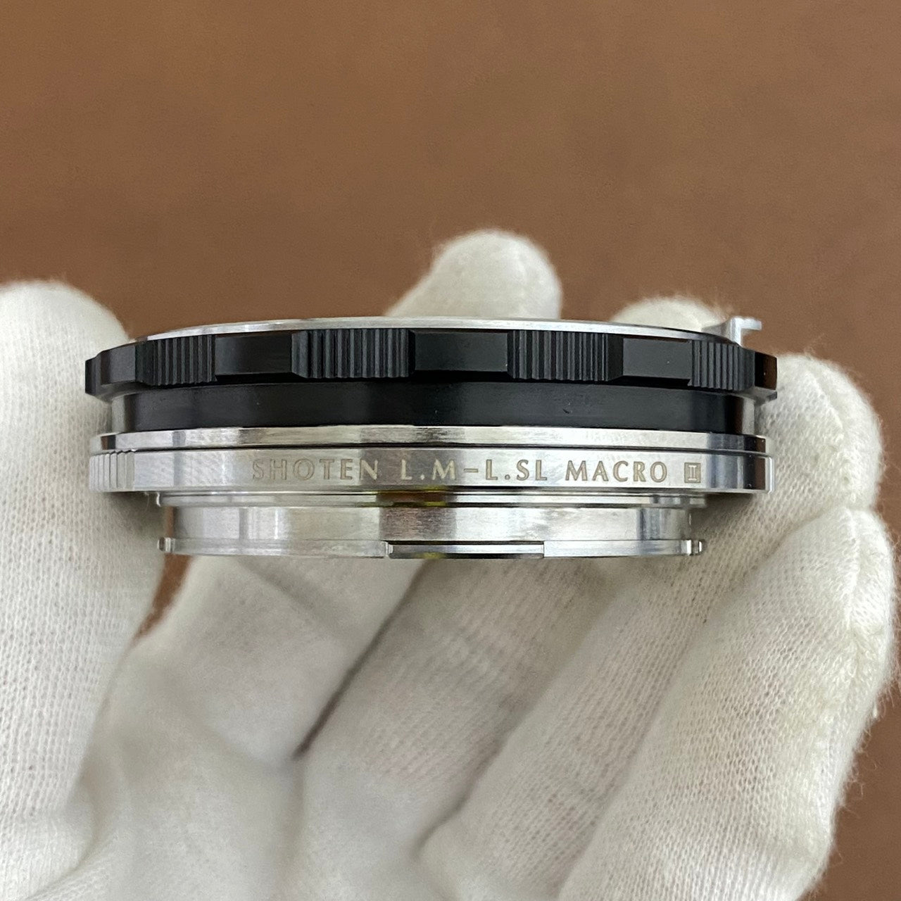 SHOTEN LM-LSL M II Mマウント → Lボディ マウントアダプター