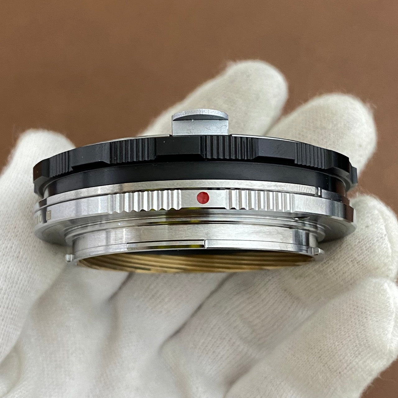 SHOTEN LM-LSL M II Mマウント → Lボディ マウントアダプター