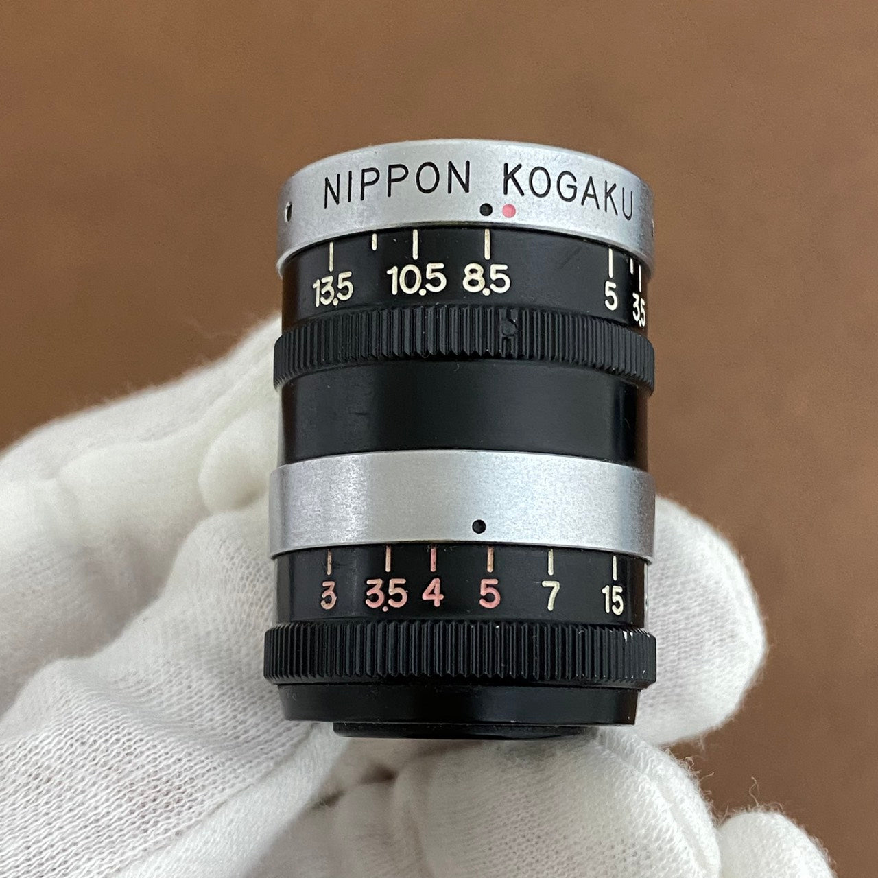 Nikon Zoom Finder  35-135mm 後期型