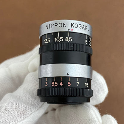 Nikon Zoom Finder  35-135mm 後期型