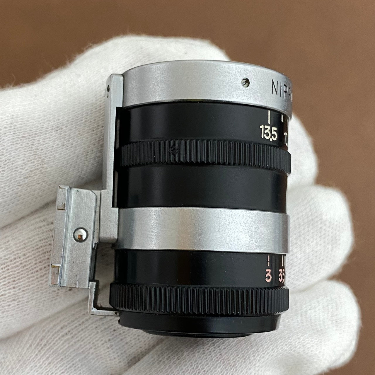 Nikon Zoom Finder  35-135mm 後期型