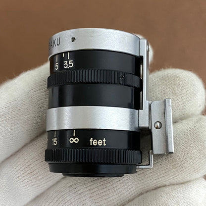 Nikon Zoom Finder  35-135mm 後期型