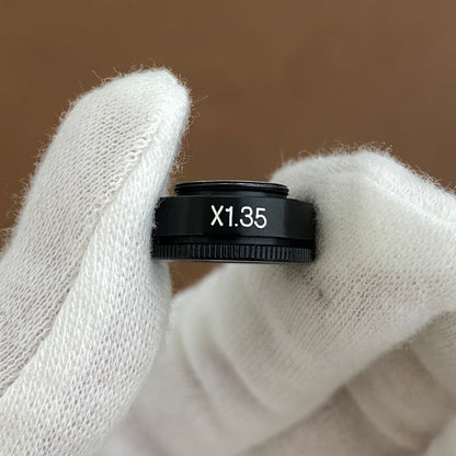 MS-OPTICS  MS.MAG×1.35 視度補正付きマグニファイヤー　