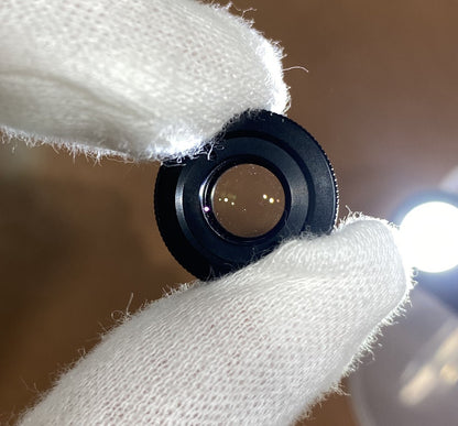 MS-OPTICS  MS.MAG×1.35 視度補正付きマグニファイヤー　