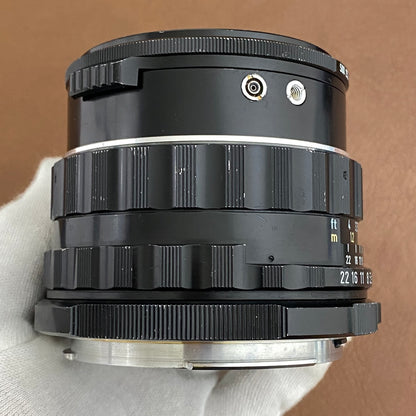 PENTAX Super-Multi-Coated Takumar 6x7 90mm f2.8