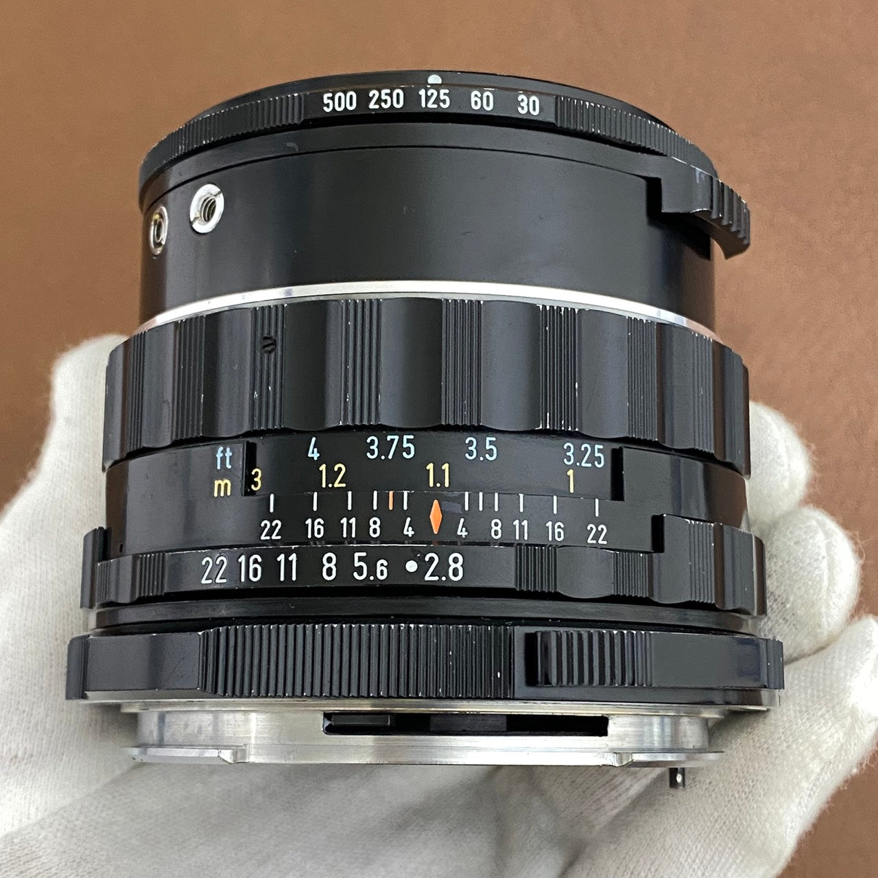 PENTAX Super-Multi-Coated Takumar 6x7 90mm f2.8