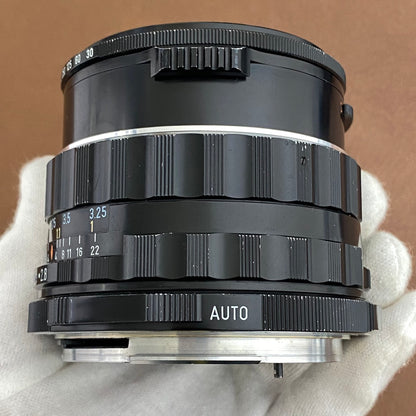 PENTAX Super-Multi-Coated Takumar 6x7 90mm f2.8