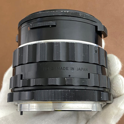 PENTAX Super-Multi-Coated Takumar 6x7 90mm f2.8