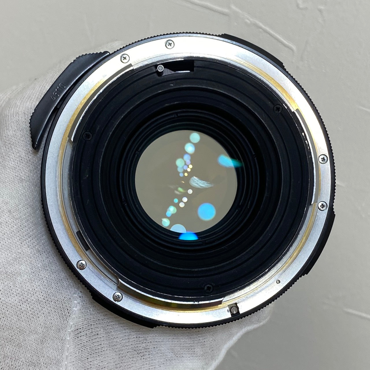 PENTAX Super-Multi-Coated Takumar 6x7 90mm f2.8