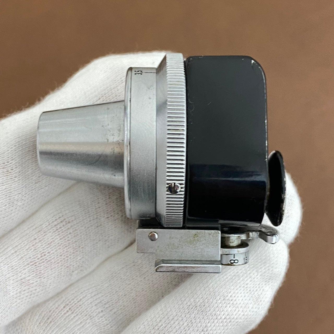 LEICA  VIOOH 正像ビドム イマレクトファインダー