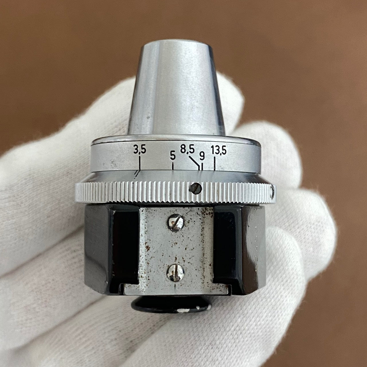 LEICA  VIOOH 正像ビドム イマレクトファインダー