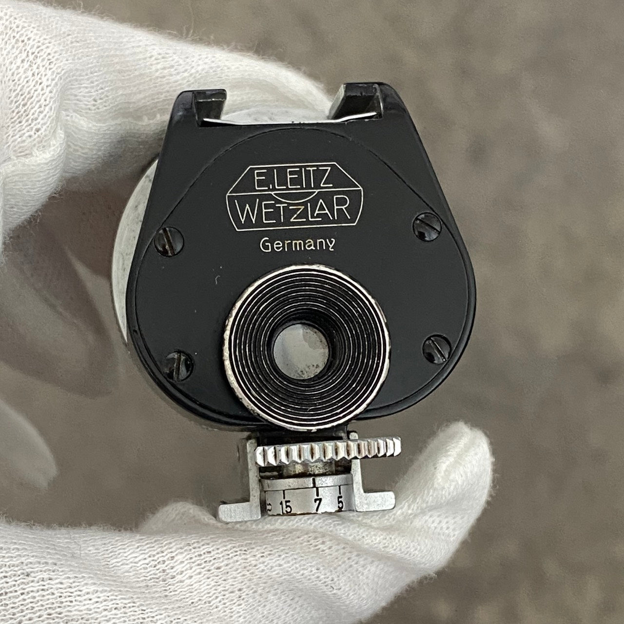 LEICA  VIOOH 正像ビドム イマレクトファインダー