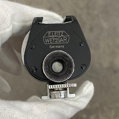 LEICA  VIOOH 正像ビドム イマレクトファインダー