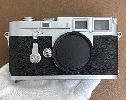 LEICA M3 DS 1955年製 OH済み