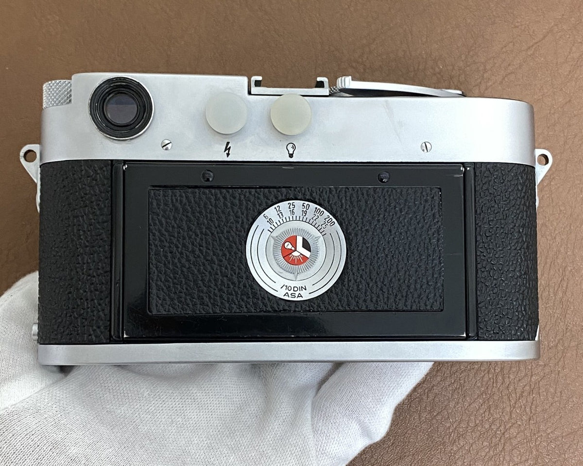 LEICA M3 DS 1955年製 OH済み