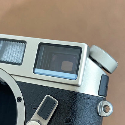 LEICA M6 Titan 1992年製 メンテナンス済み