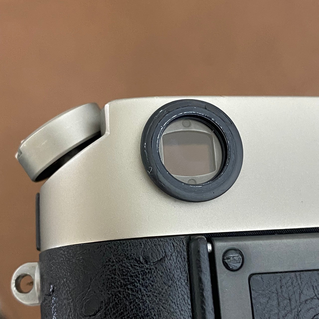 LEICA M6 Titan 1992年製 メンテナンス済み