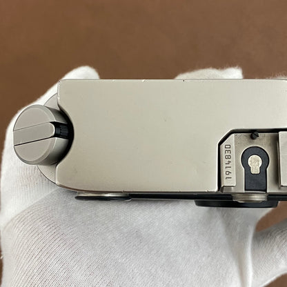 LEICA M6 Titan 1992年製 メンテナンス済み