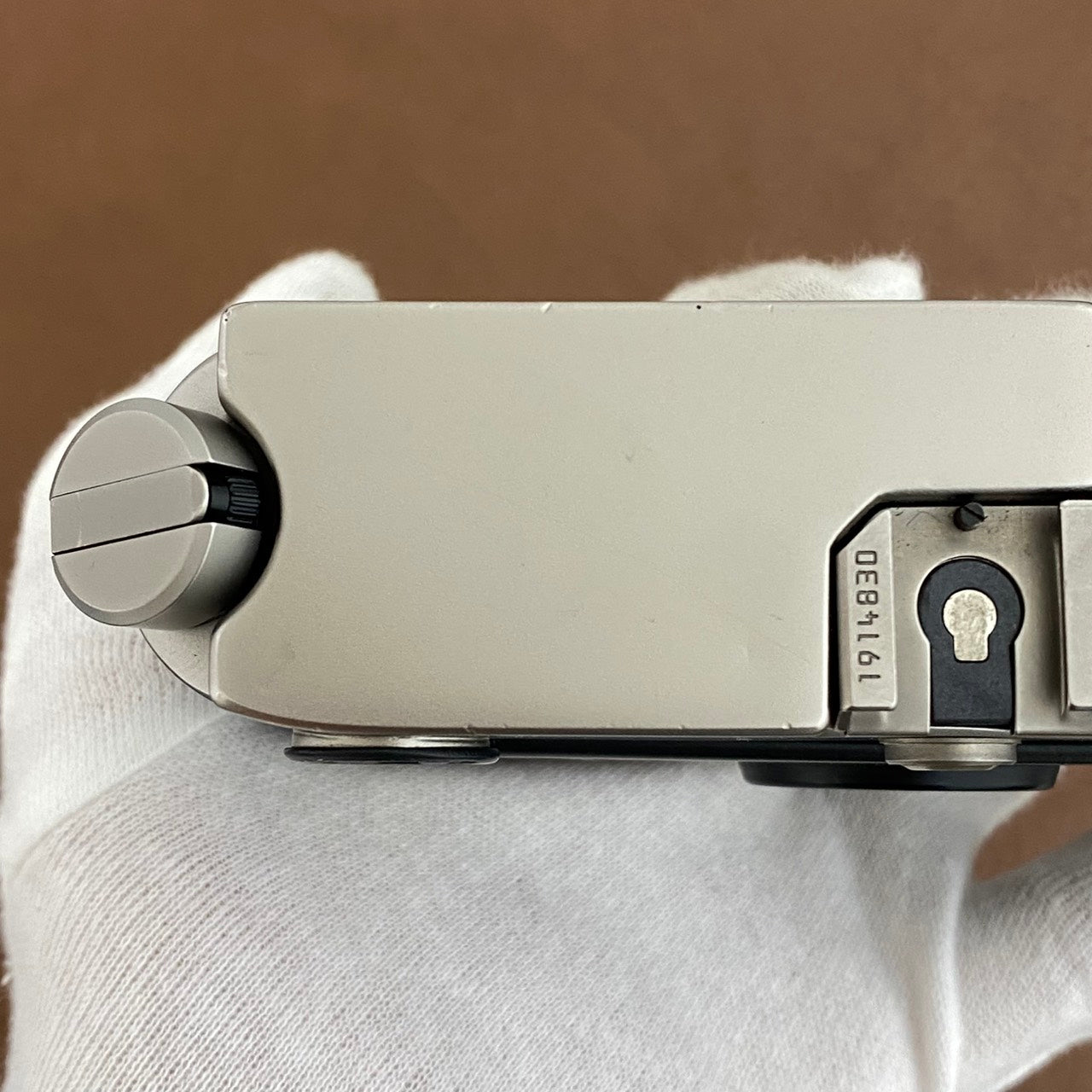 LEICA M6 Titan 1992年製 メンテナンス済み