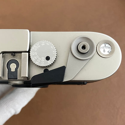 LEICA M6 Titan 1992年製 メンテナンス済み