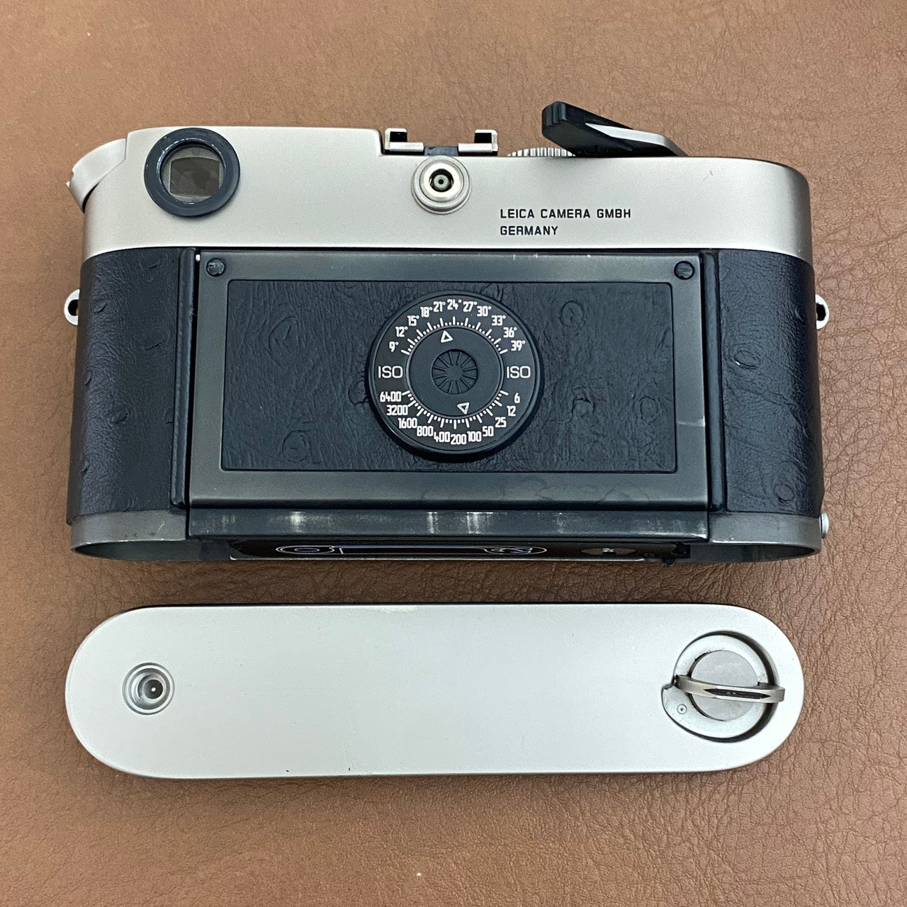 LEICA M6 Titan 1992年製 メンテナンス済み