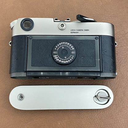 LEICA M6 Titan 1992年製 メンテナンス済み
