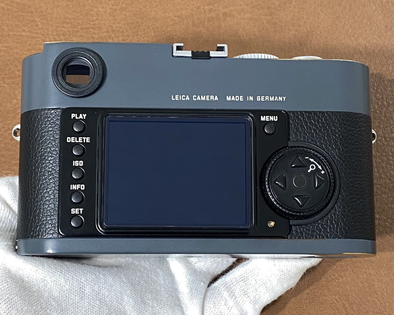 LEICA M-E Typ 220 センサー対策済み