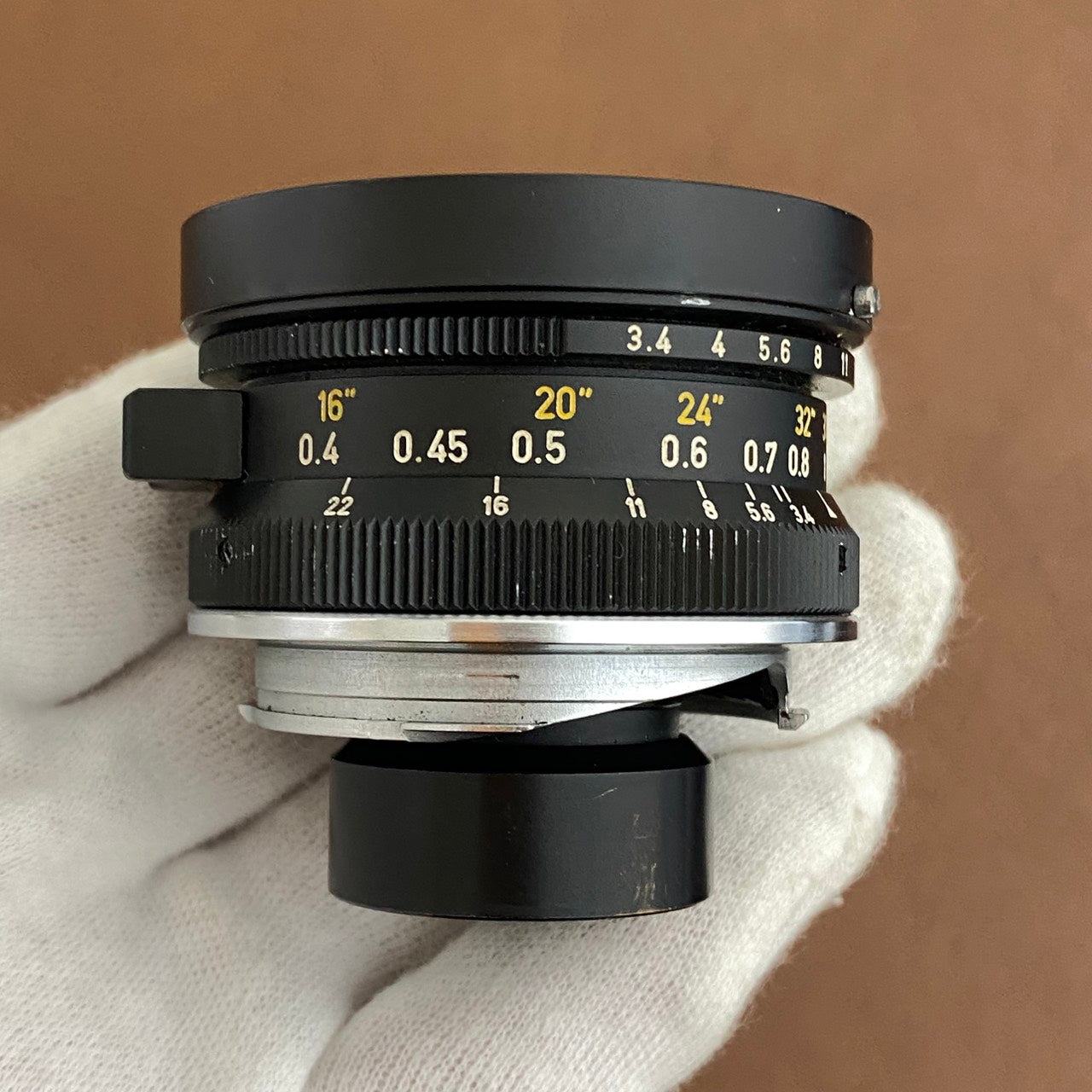 Super Angulon M21mm f3.4 1969年製 メンテナンス済み