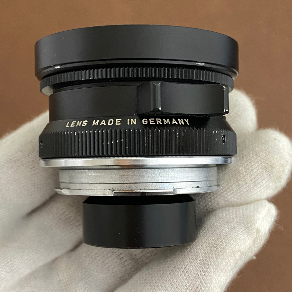 Super Angulon M21mm f3.4 1969年製 メンテナンス済み