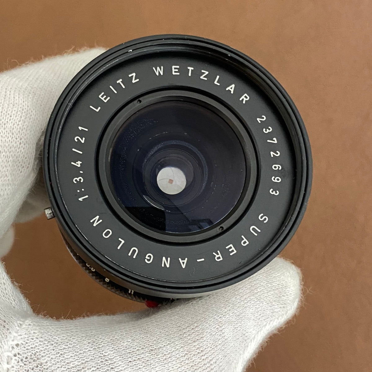 Super Angulon M21mm f3.4 1969年製 メンテナンス済み