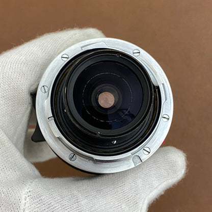 Super Angulon M21mm f3.4 1969年製 メンテナンス済み