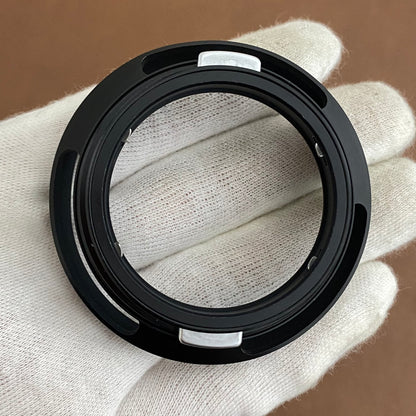 Summilux M35mm f1.4 2nd Titan 12504フード付き 1992年製 メンテナンス済み