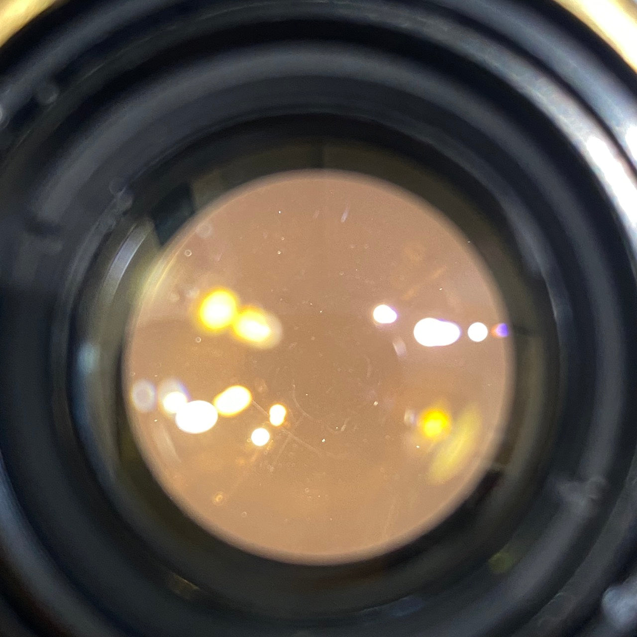 LEICA Summicron M35mm f2.0 2nd 6枚玉 1973年製 メンテナンス済み 箱＆フード付き