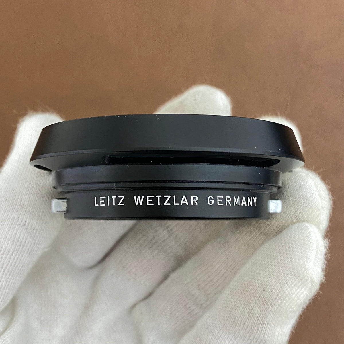 LEICA Summicron M35mm f2.0 2nd 6枚玉 1973年製 メンテナンス済み 箱＆フード付き