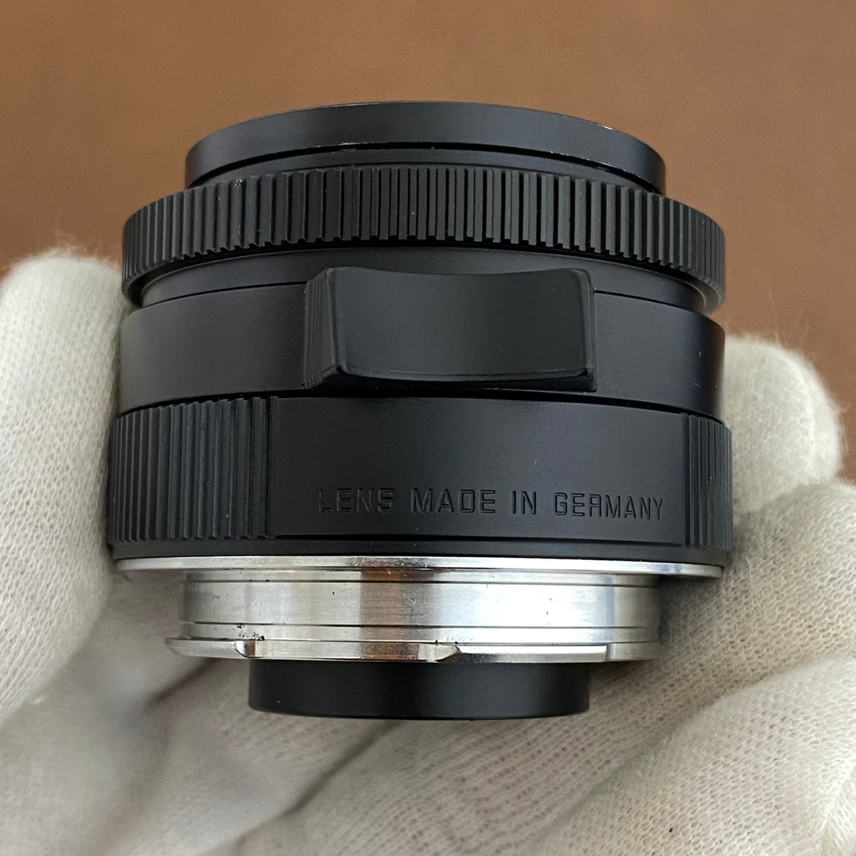 Summicron M35mm f2.0 ASPH.Black 11879 1999年製 メンテナンス済み