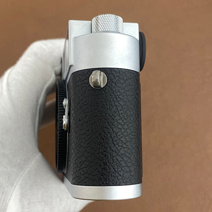 LEICA M-A Typ127 Silver Chrome 付属品完備 保証付き