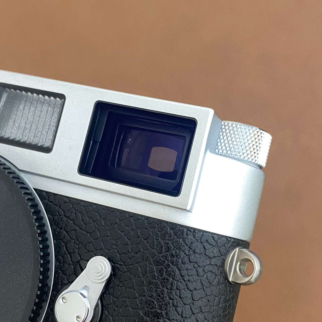 LEICA M-A Typ127 Silver Chrome 付属品完備 保証付き
