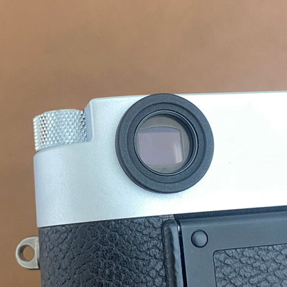 LEICA M-A Typ127 Silver Chrome 付属品完備 保証付き