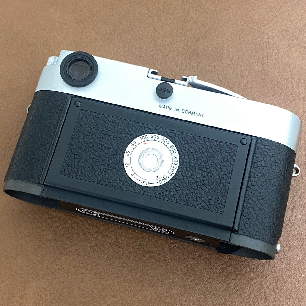 LEICA M-A Typ127 Silver Chrome 付属品完備 保証付き