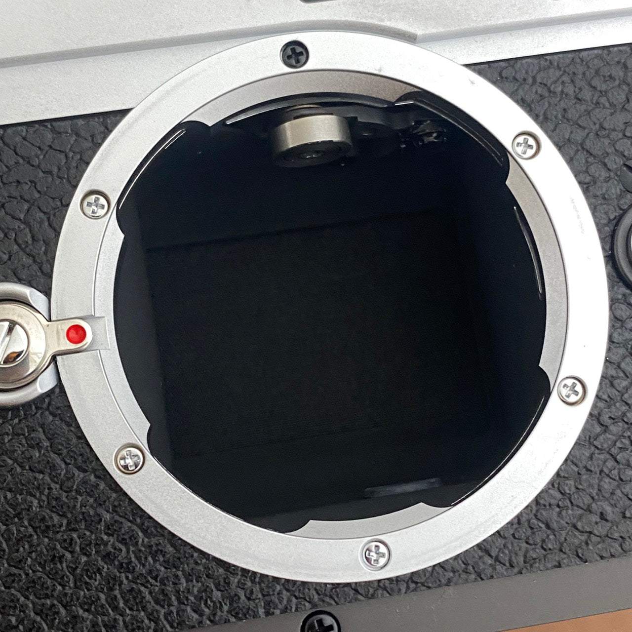 LEICA M-A Typ127 Silver Chrome 付属品完備 保証付き