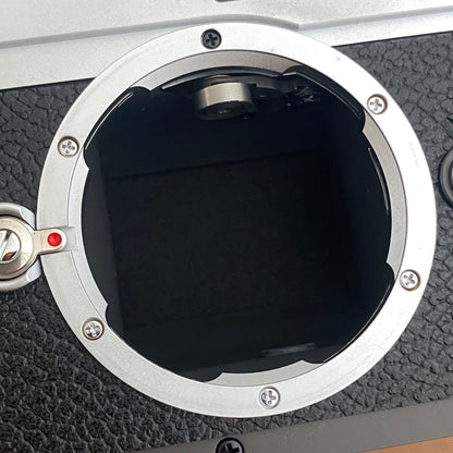 LEICA M-A Typ127 Silver Chrome 付属品完備 保証付き