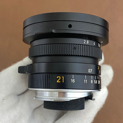 LEICA Elmarit M21mm f2.8 1st 後期 1987年製 メンテナンス済み