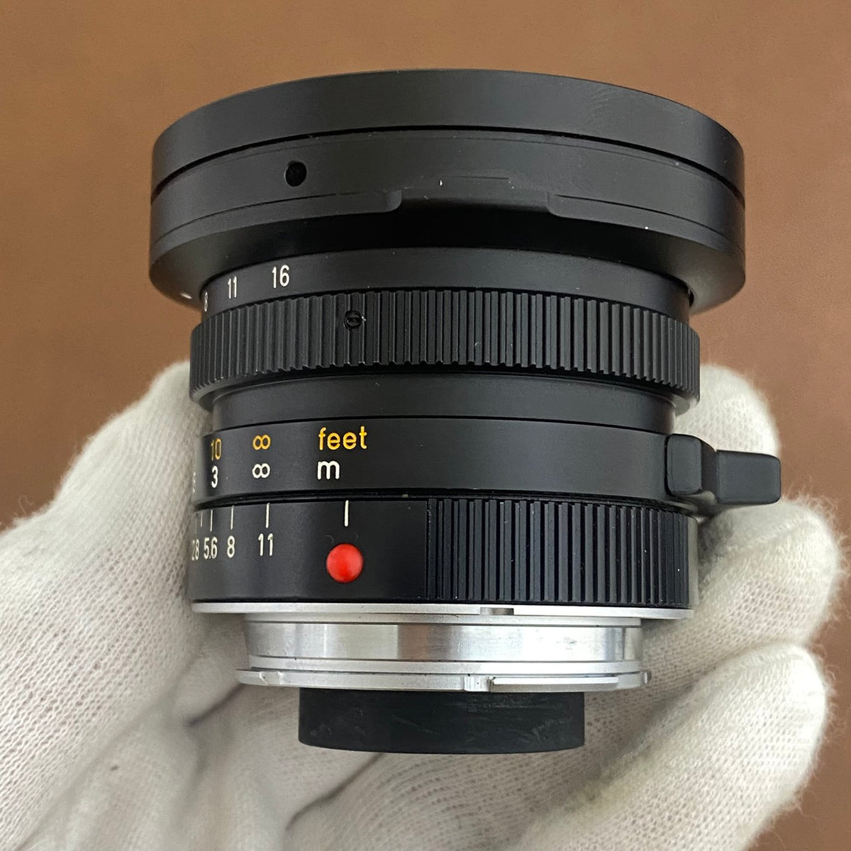 LEICA Elmarit M21mm f2.8 1st 後期 1987年製 メンテナンス済み