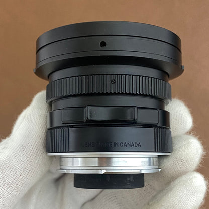LEICA Elmarit M21mm f2.8 1st 後期 1987年製 メンテナンス済み