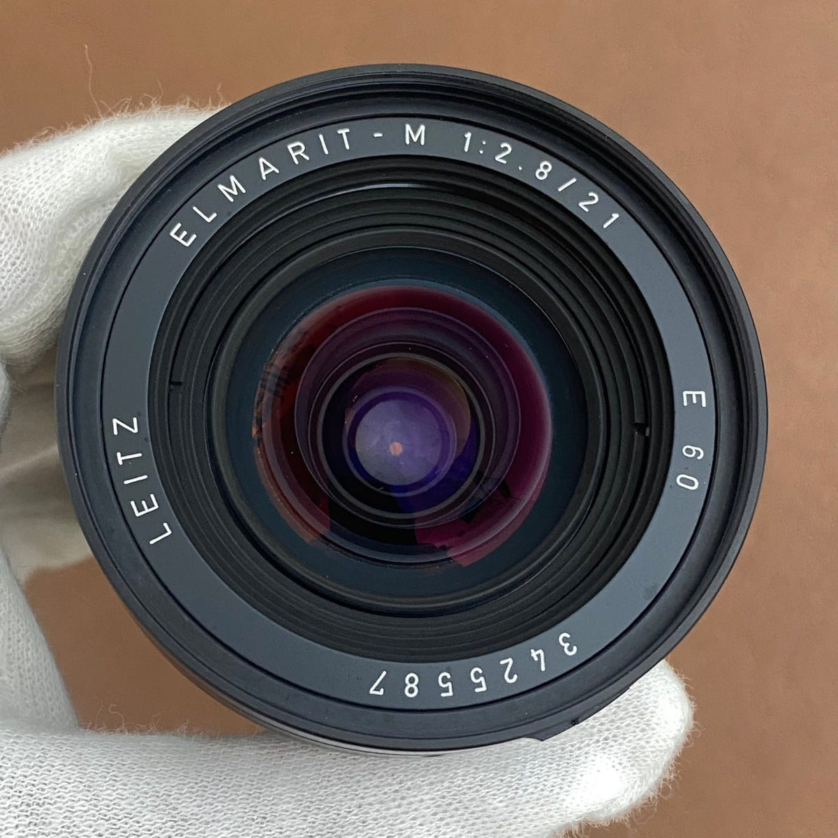 LEICA Elmarit M21mm f2.8 1st 後期 1987年製 メンテナンス済み
