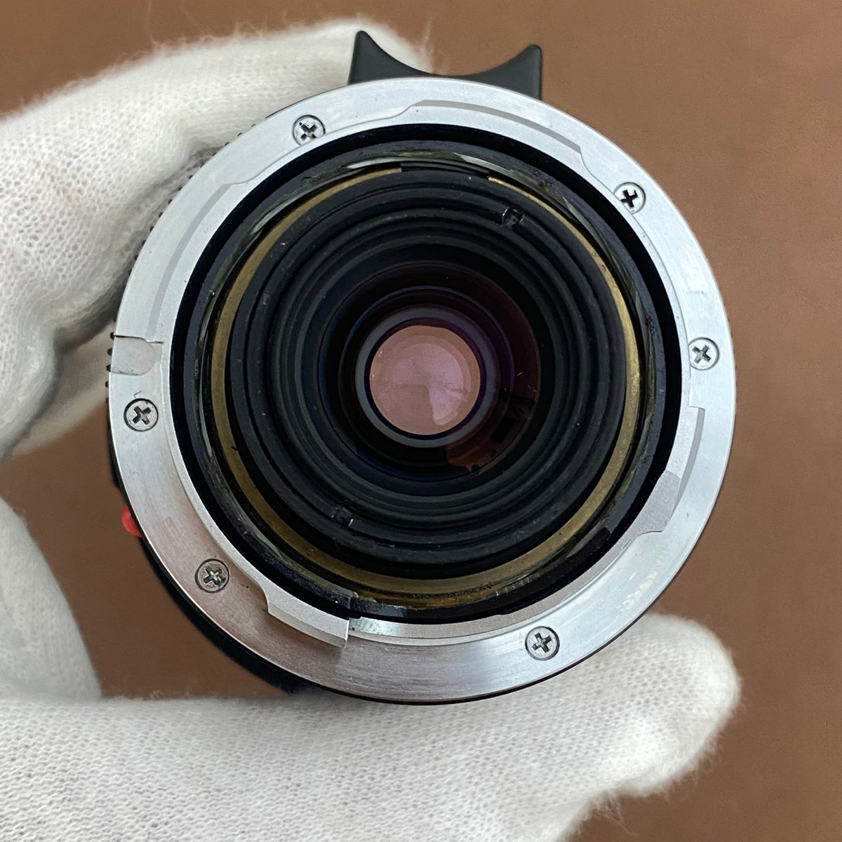 LEICA Elmarit M21mm f2.8 1st 後期 1987年製 メンテナンス済み