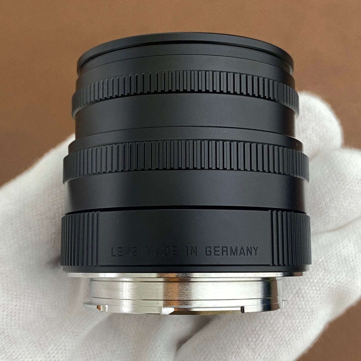 LEICA Summicron M50mm f2.0 Black 11826 2025年製 保証付き