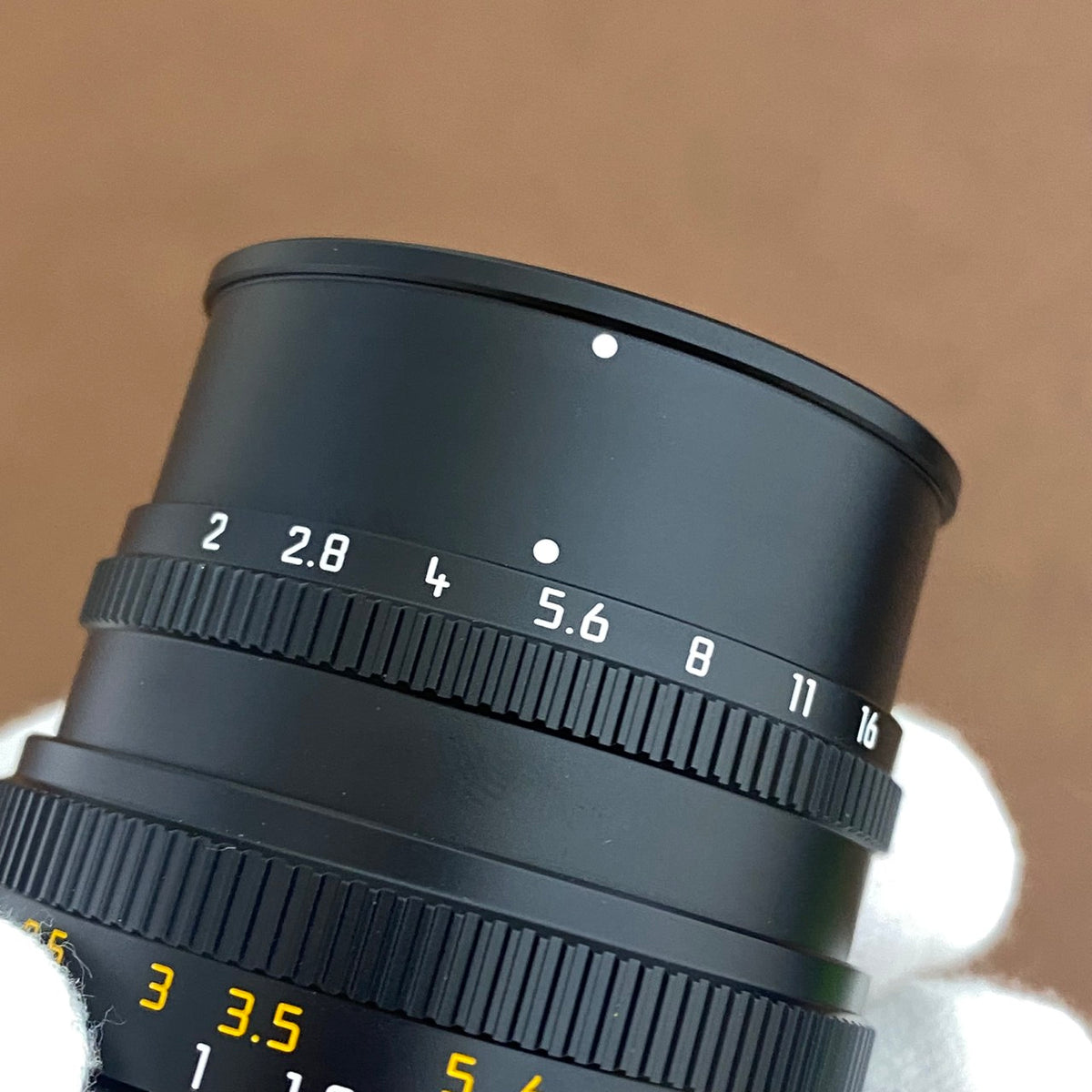LEICA Summicron M50mm f2.0 Black 11826 2025年製 保証付き